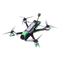 DYS SFX5 DJI O3 GPS 6S 5 Inch Freestyle FPV Racing Drone PNP BNF met 65A ESC HD Digitaal Systeem