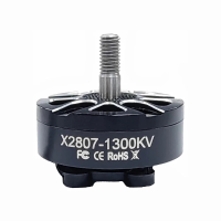 DYS X2807 2807 1300KV 2 6S 1500KV 3 5S 1700KV 3 4S Brushless Motor 5mm as voor DIY 7 Inch Long Range LR7 RC FPV Racing D
