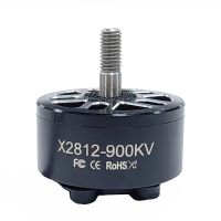 DYS X2812 2812 900KV 1115KV 2 6S Brushless Motor 5mm As