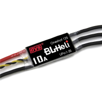 Dys Xm Seris Xm10a Blheli Mini 10a Esc For High Kv Power Electronic Speed Controller