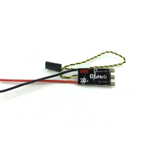 Dys Xm Seris Xm20a Blheli Mini 20a Esc For High Kv Power Electronic Speed Controller