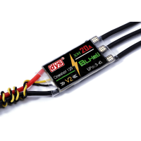 Dys Xm20a V2 Blheli Mini 20a Esc Standard Version For Racer Drone Electronic Speed Controller