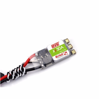 Dys Xs 30a 3 6s Lipo Blheli_S Esc Support Oneshot125 Oneshot42 Multishot For High Kv Motor