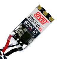 Dys Xsd30a Xsd 30a 3 5s Esc V2 Blheli_S Supports Dshot600 Dshot300 For High Kv Motors