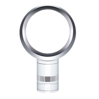Dyson Am06 Wit/zilver Ventilator
