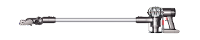 Dyson Dc62 Extra Steelstofzuiger