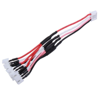Dyx 006 1 To 3 Battery Charging Cable For Dji Phantom Cx 20 V303