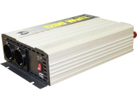 E ast HPL 1200 D 12 Omvormer 1200 W 12 V/DC   230 V/AC, 5 V/DC