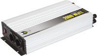 E ast HPL 2000 12 Omvormer 2000 W 12 V/DC   230 V/AC