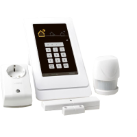 Plug & Play Alarmsysteem