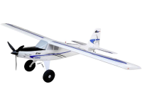 E flite Turbo Timber RC vliegtuig BNF 1500 mm