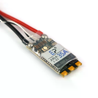 E power RC 35A 3 6S BLHeli 32 Borstelloze ESC Dshot1200 Huidige Sensor voor DIY RC FPV Racing Drones