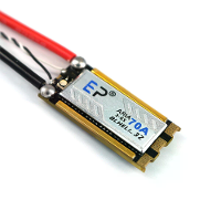 E power RC 70A 3 6S BLHeli 32 Borstelloze ESC Dshot1200 Stroomsensor voor DIY RC FPV Racendrones