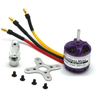 E PowerRC D2830 P 750KV / 850KV / 1000KV / 1300KV Borstelloze Motor 2 4S voor Vaste Vleugel RC Vliegtuig