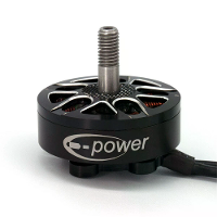 E PowerRC X2807 2807 1300KV 1500KV 1700KV 2 6S Borstelloze Motor 4mm Lagerschacht voor 6 7 Inch Lange Afstand RC FPV Rac