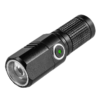 E Slimmer K91 Krachtige Zoombare LED Zaklamp met 18350 Accu USB Oplaadbare Zaklamp Camping Lamp IP64 Waterdicht Vissen L