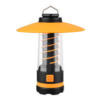 Hoog vermogen LED zaklampen veelzijdige camping sfeerlicht USB oplaadbare tentlamp outdoor noodlantaarn