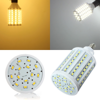 E14 25w White/warm White 5630 Smd 102 Led Corn Light Bulbs 110v