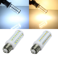 E27 11w White/warm White 5630smd 42 Led Energy Saving Corn Bulbs 220v
