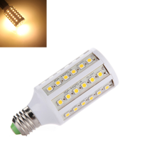 E27 12w 60 Led 5050 Smd Warm White Energy Saving Corn Lamp Bulb 220v