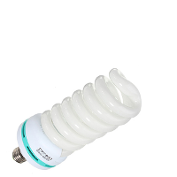 E27 150w Photo Bulb Studio Video Photography Cfl Daylight Lamp 110v