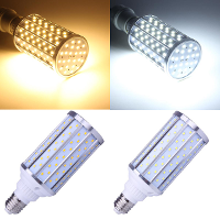 E27 15w Warm White/white 168 Smd 2835 220 240v Led Corn Light Bulb