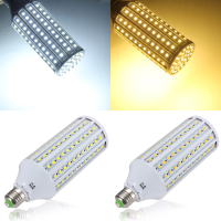 E27 30w 5050 165smd White/warm White Led Corn Light Bulbs Ac 110v