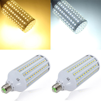 E27 30w Led White/warm White 165led Smd5050 Corn Light Lamp Bulbs 220v