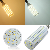 E27 30w White/warm White 5630 Smd 132 Led Corn Light Bulb 110v
