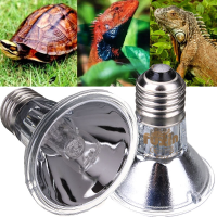 E27 Reptile Halogen Spotlights Warm Basking Full Spectrum Uva Uvb Bulb