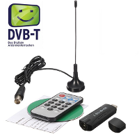 E4000 USB DVB T RTL SDR Realtek RTL2832U R820T DVB T Tuner Receiver
