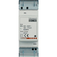 E49   SCS power supply compact 600mA E49 MyHome bticino   special offer
