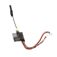 Eachine Atx03 Mini 5.8G 72ch 0/25mw/50mw/200mw Switchable Fpv Transmitter W/ Audio