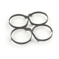 Eachine Aurora 90 Mini Fpv Racer Rc Drone Spare Part V1.1 3K Carbon Hoops 4 Pieces