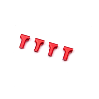 Eachine Aurora 90 Mini Fpv Racer Spare Part T Hoop Supports 4 Pieces