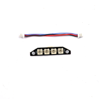Eachine Bat Qx105 Micro Fpv Racing Quadcopter Spare Parts Led Strip Light Board