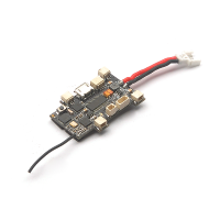 Eachine Bat Qx105 Vtail Qx110 Parts Aiof3pro_Brushed Flight Control Board Built In Osd Receiver
