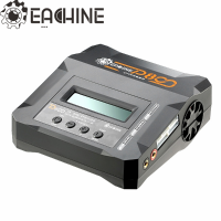 Eachine D800 7a 80w Dual Input Power Ac/dc Balance Charger For Nicd Nimh Lithium Pb Battery