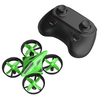 Eachine E017 Mini 2.4G 4CH 6 Assen Altitude Hold Headless Mode RC Drone Quadcopter RTF