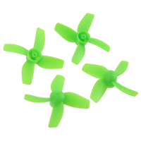 Eachine E017 Mini RC Drone Quadcopter Onderdelen Motor Propeller Props Bladen 4ST