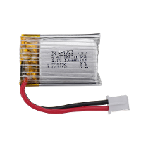 Eachine E017 Mini RC Drone Quadcopter Reserveonderdelen 3.7V 150mAh Lipo Batterij