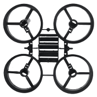 Eachine E017 Mini RC Drone Quadcopter Reserveonderdelen Framekit