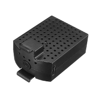 Eachine E120 7.4V 350mAh Oplaadbare Lithium Batterij RC Helikopter Onderdelen