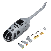 Eachine E120 Kapset RC helikopteronderdelen