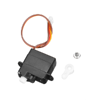 Eachine E120 RC ERA C187 Servo RC Helicopter Onderdelen