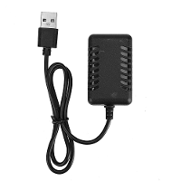 Eachine E150 USB Oplader RC Helikopter Reserveonderdelen