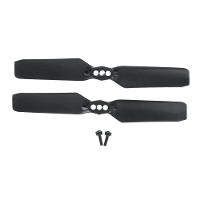 Eachine E186 E190 E190 PRO E190S RC Helicopter Reserveonderdelen Staartrotorassemblage