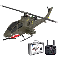 Eachine E187S AH 1 Cobra 2.4G 9CH 6G GPS Optische Stroom Lokalisatie LiDAR TOF Hoogte Behoud Dubbele Borstelloze Motor 1
