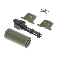 Eachine E190 E190 PRO RC Helicopter Reserveonderdelen Sweapon Pendant Set