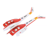 Eachine E190S UH 1 RC Helicopter Reserveonderdelen Romp